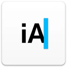 iA Writer icon